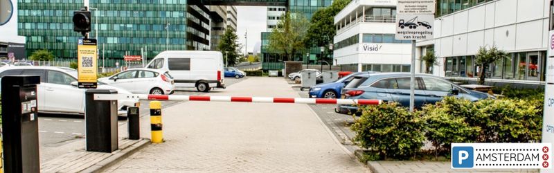 Parkeergarage hettenheuvelweg parkbee amsterdam