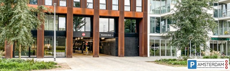 Parkeergarage mt lincolnweg ndsm werf