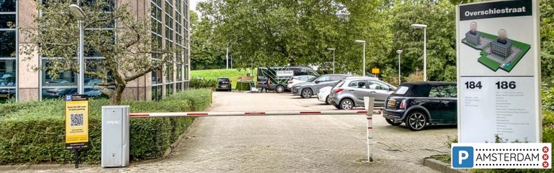 Parkeergarage overschiestraat parkbee amsterdam