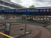 parkeergarage olympisch stadion amsterdam