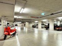 parkeergarage Oranjekwartier amsterdam