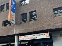 parkeergarage plein 40 amsterdam