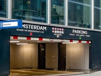 parkeergarage overtoom amsterdam