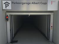 parkeergarage albert cuyp amsterdam