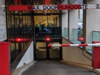 parkeergarage amstel spaces amsterdam