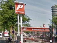 parkeergarage centraal station amsterdam