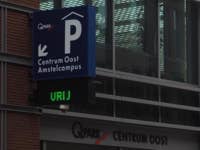 parkeergarage centrum oost amsterdam