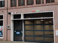 parkeergarage Cruquiusstraat amsterdam