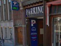 parkeergarage hoofdstad prinsengracht amsterdam