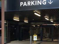 parkeergarage de ndsm werf amsterdam