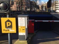 parkeergarage overtoom amsterdam