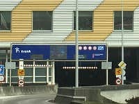 parkeergarage p1 arena amsterdam