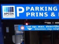 parkeergarage prinskeizer amsterdam