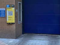 parkeergarage ParkBee Sarphati Plaza  amsterdam