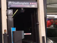 parkeergarage olympisch stadion amsterdam