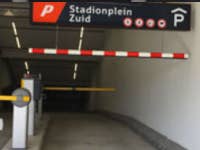 parkeergarage stadionplein zuid amsterdam