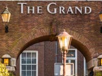 parkeergarage hotel the Grand amsterdam centrum