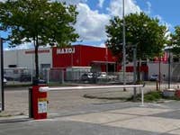 parkeergarage willem fenegastraat amsterdam  amstel