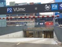 P+R vumc amsterdam