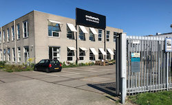 parkeergarage houthaven amsterdam