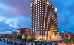 parkeergarage leonardo hotel amsterdam