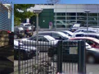 Parkeergarage Burgemeester stramanweg Amsterdam