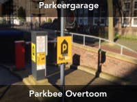 Parkeergarage Overtoom Amsterdam