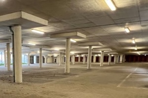 parkeergarage bijlmerdreef