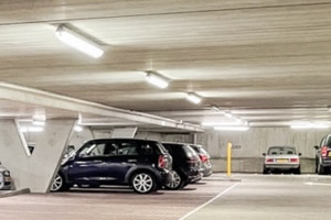 parkeergarage overtoom