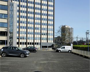 parkbee havengebouw