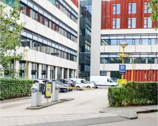 parkeergarage platanenweg