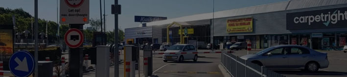 Parkeergarage Amstelstroomlaan mc donalds amsterdam