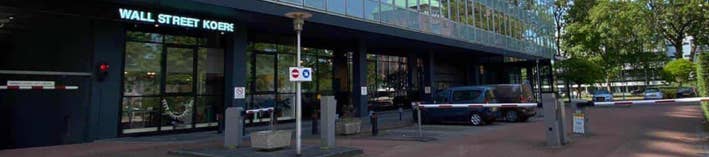 Parkeergarage parkbee berghaus plaza amsterdam amstel