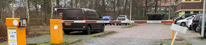 Parkeergarage parkbee Burgemeester Haspelslaan amstelveen centrum