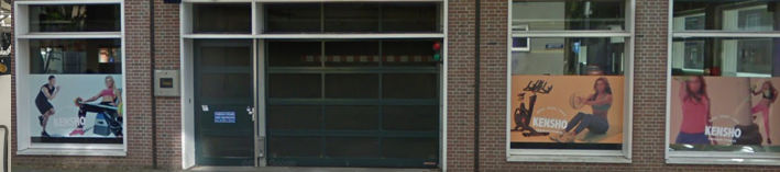 Parkeergarage parkbee cruquiusstraat amsterdam centrum