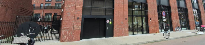 Parkeergarage parkbee de lofts spaklerweg