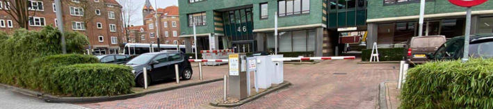 Parkeergarage parkbee emerald house amsterdam centrum