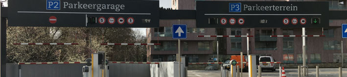 Parkeergarage parkbee gelderlandplein amsterdam