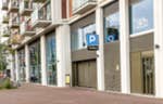 parkeergarage het dok de ndsm werf amsterdam