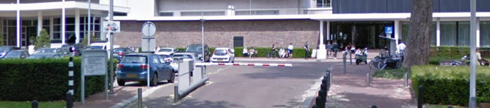 Parkeergarage hilton apollolaan parkbee Amsterdam