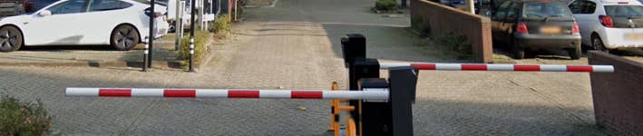 Parkeergarage parkbee hullenbergerweg c amsterdam west