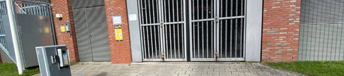 Parkeergarage parkbee id aparthotel amsterdam