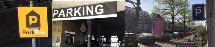 Parkeergarage parkbee keizersgracht amsterdam centrum