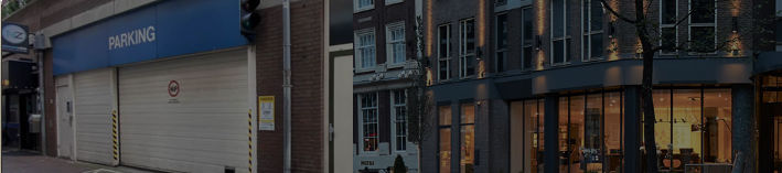 Parkeergarage parkbee klimpton amsterdam