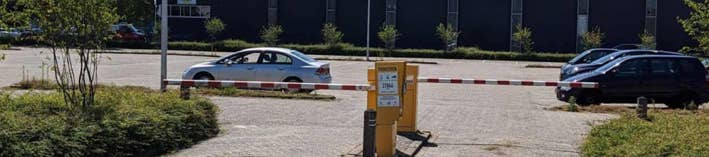 Parkeergarage parkbee berghaus plaza amsterdam