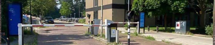 Parkeergarage parkbee louwesweg amsterdam slotervaart
