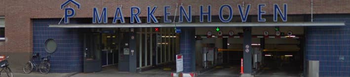 parkeergarage markenhoven amsterdam