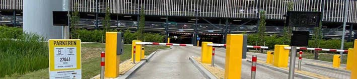 Parkeergarage parkbee mcs louwesweg amsterdam