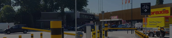 Parkeergarage parkbee molukkenstraat amsterdam