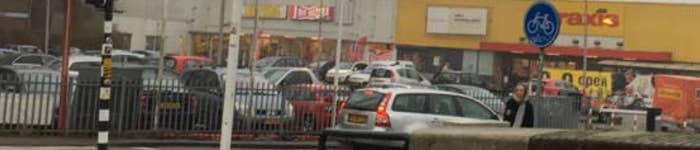 Parkeergarage parkbee molukkenstraat amsterdam